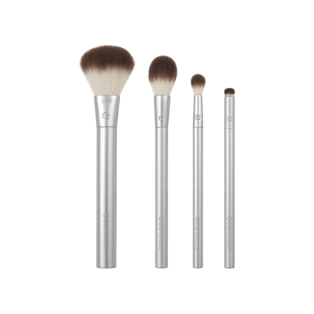 Набор кистей для макияжа Precious Metals Cheek+Eye Highlight Set купить в VISAGEHALL