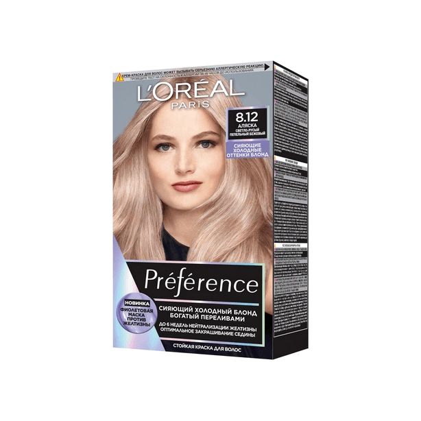 L'Oreal Professionnel Majirel. Палитра профессиональной краски для волос.