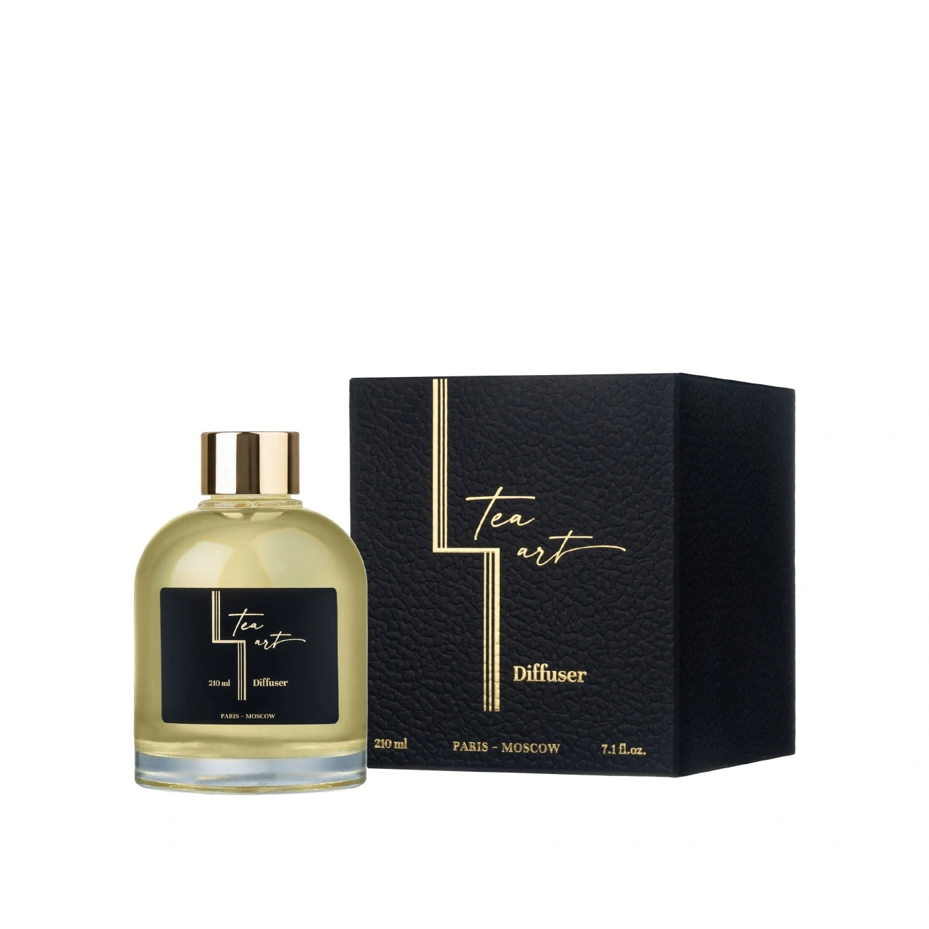 Диффузор Black tea & The Pearl of the Andes купить в VISAGEHALL
