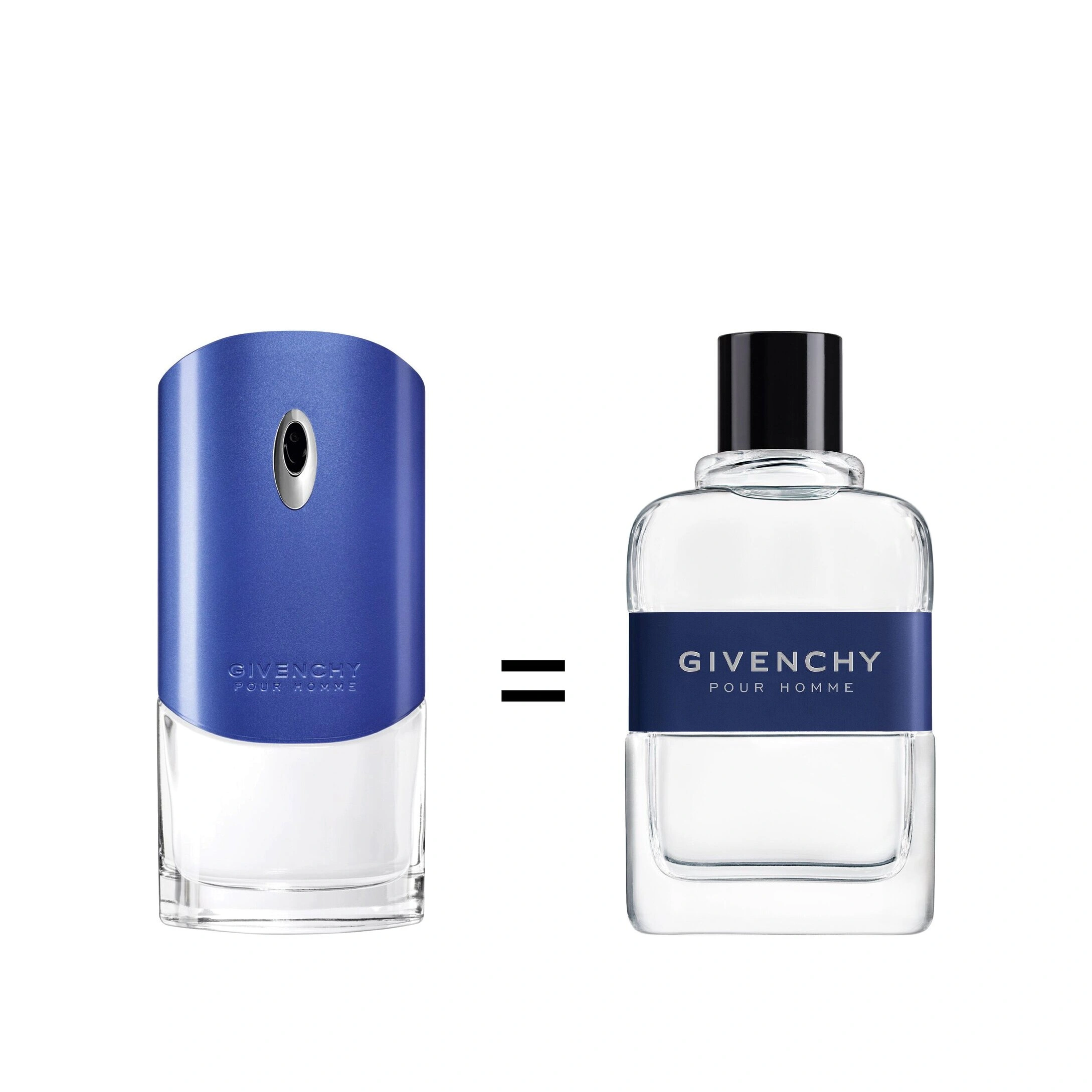 Givenchy Pour Homme Blue Label Туалетная вода  купить в VISAGEHALL
