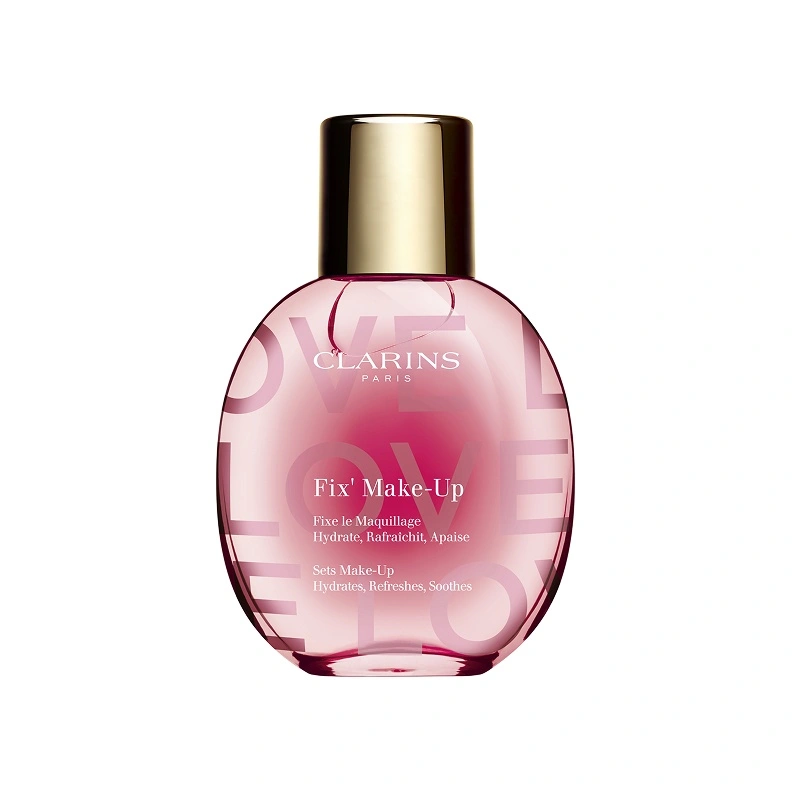 Фиксатор для макияжа Fix' Make-Up Love Collection