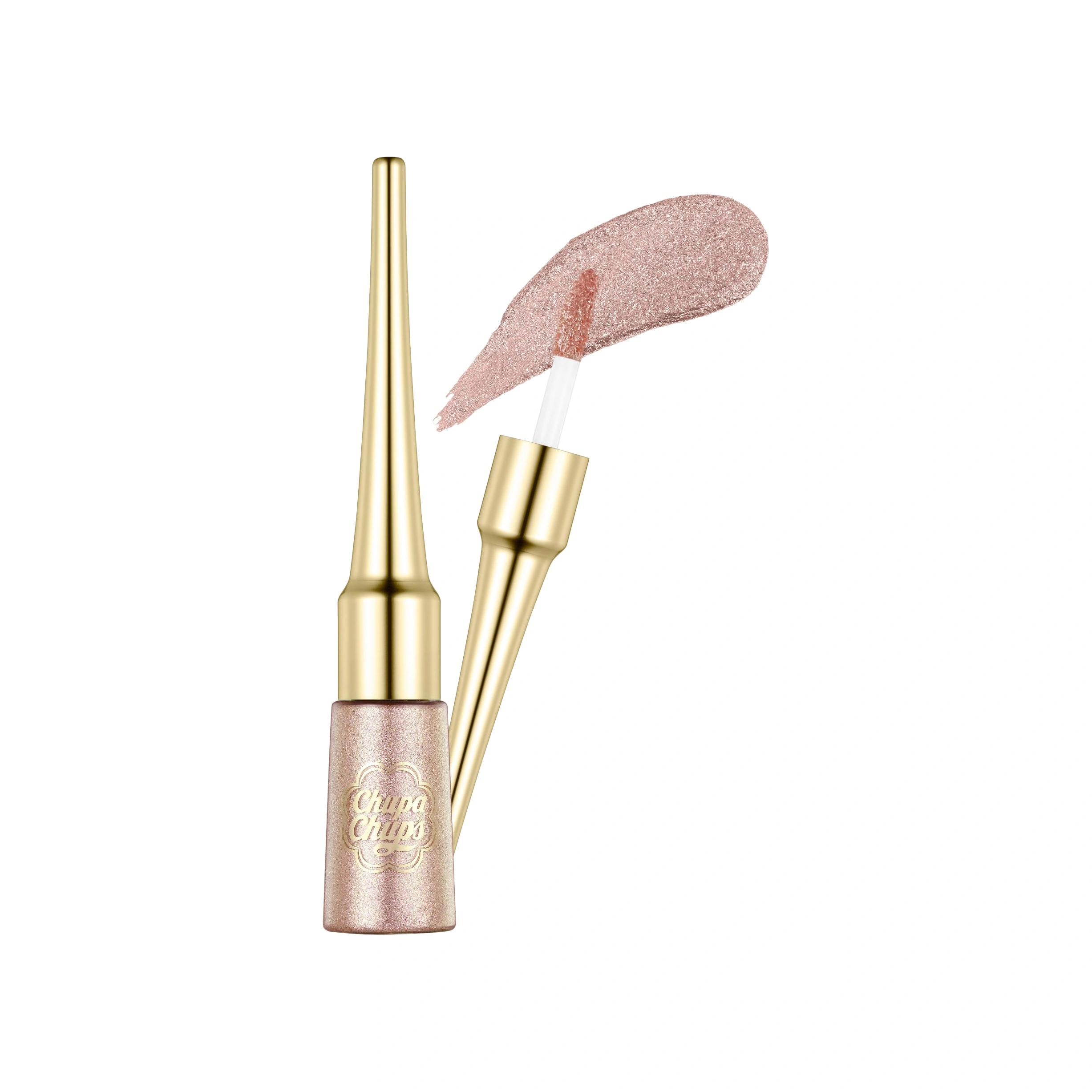 Блестки для глаз жидкие Bling Bling Eyes купить в VISAGEHALL