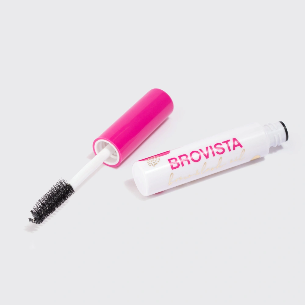 Vivienne Sabo Масло для бровей и ресниц Brow & lash oil Brovista