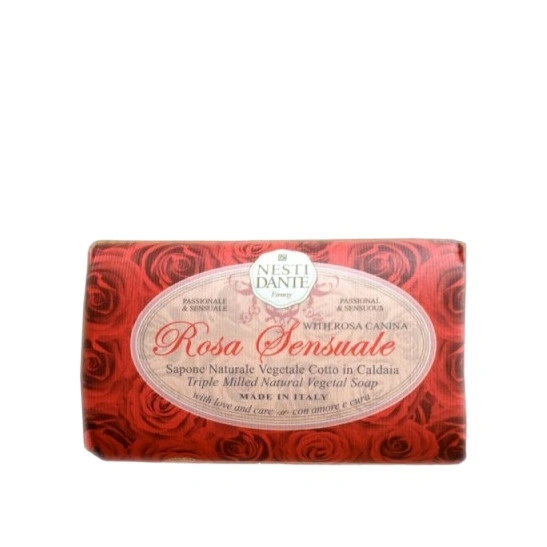 Мыло Чувственная Роза Rosa купить в VISAGEHALL