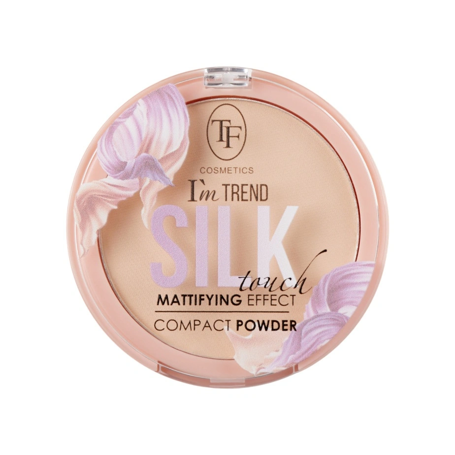 Пудра для лица Silk Touch I'm Trend CTP27 купить в VISAGEHALL