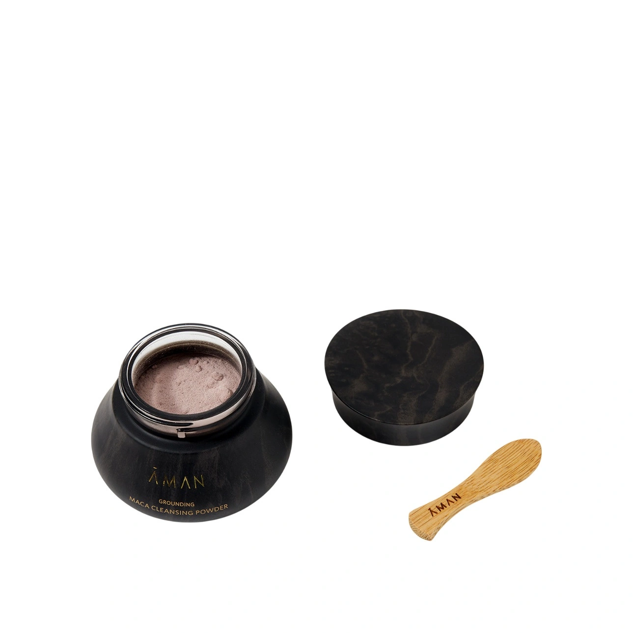 Grounding Maca Cleansing Powder Пудра для лица очищающая  купить в VISAGEHALL