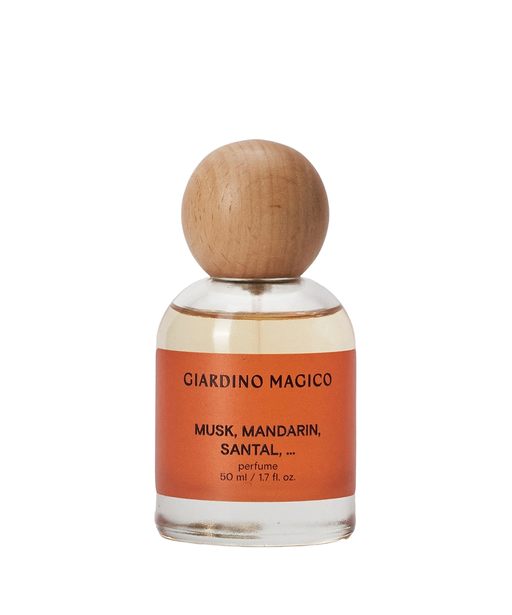 Musk, mandarin, santal Духи купить в VISAGEHALL