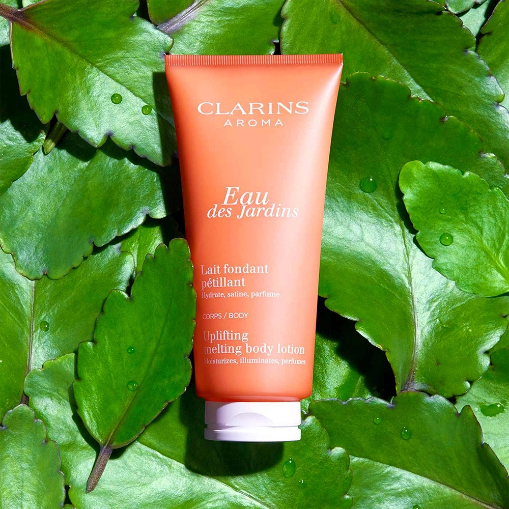 Молочко для тела увлажняющее Eau Des Jardins  купить в VISAGEHALL