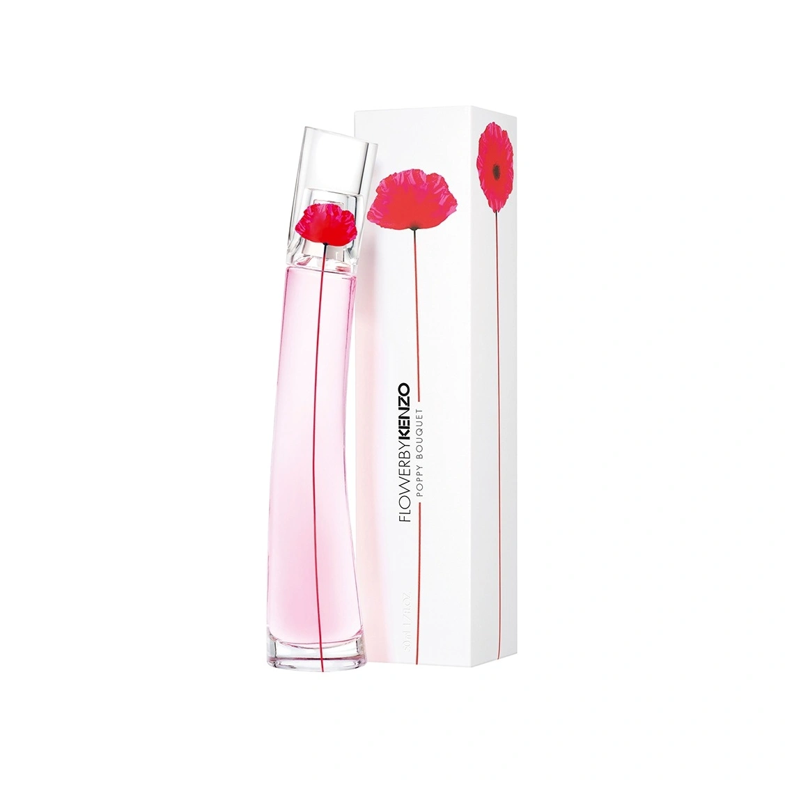 Flower By Kenzo Poppy Bouquet Парфюмерная вода  купить в VISAGEHALL