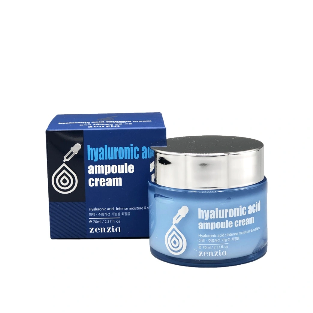 Крем для лица с гиалуроновой кислотой Ampoule Cream