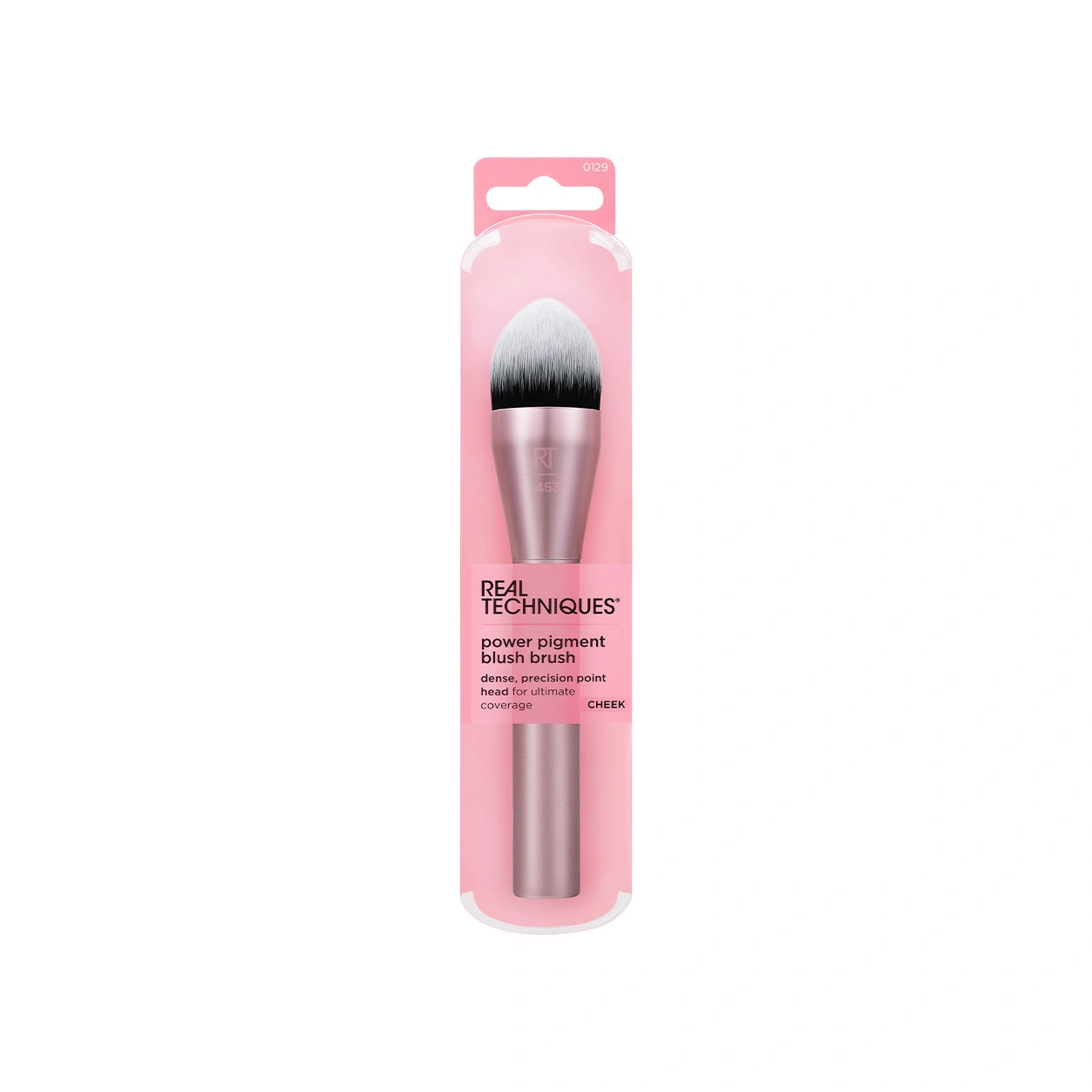 Кисть для румян Power Pigment Blush Brush купить в VISAGEHALL