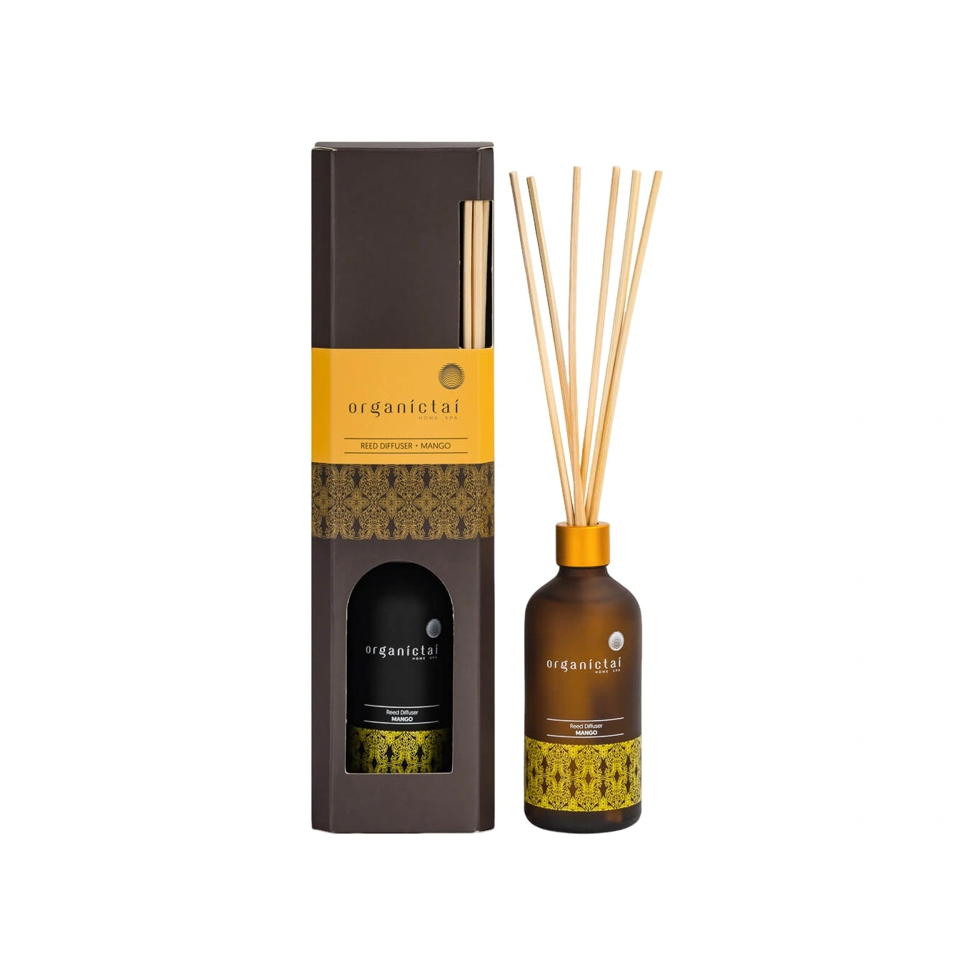 Диффузор ароматический Манго Reed Diffuser Mango купить в VISAGEHALL