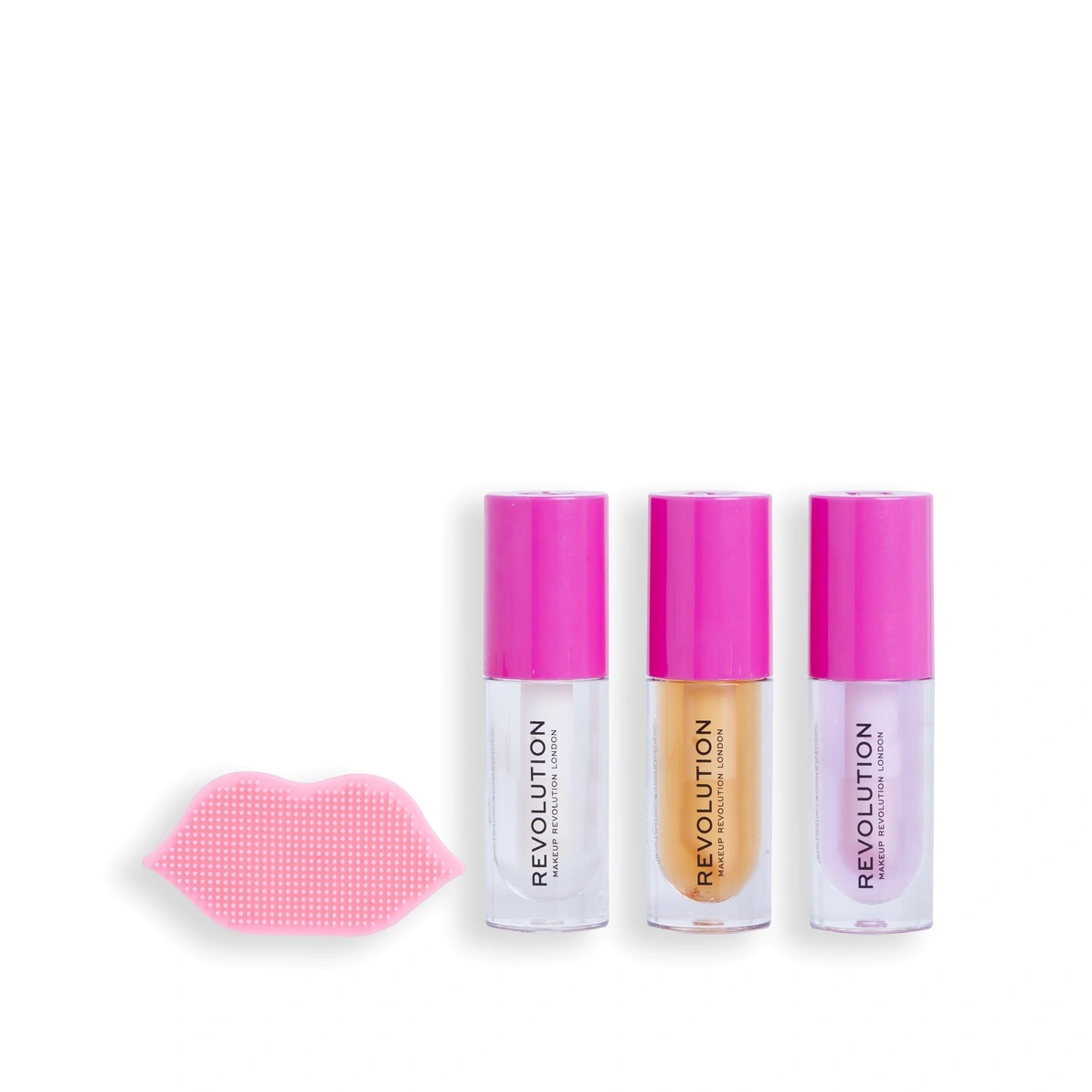 набор Kiss & Go Lip Oil Set купить в VISAGEHALL