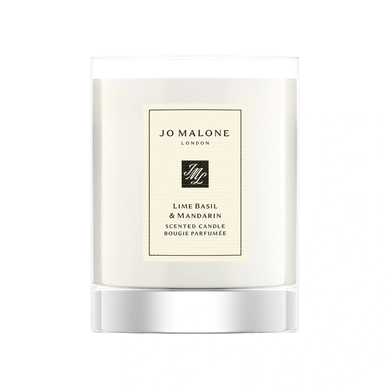 Lime Basil & Mandarin Свеча ароматная купить в VISAGEHALL