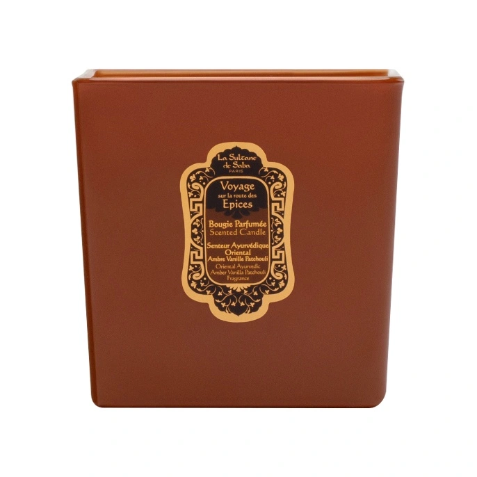 Свеча ароматическая Аюрведа купить в VISAGEHALL