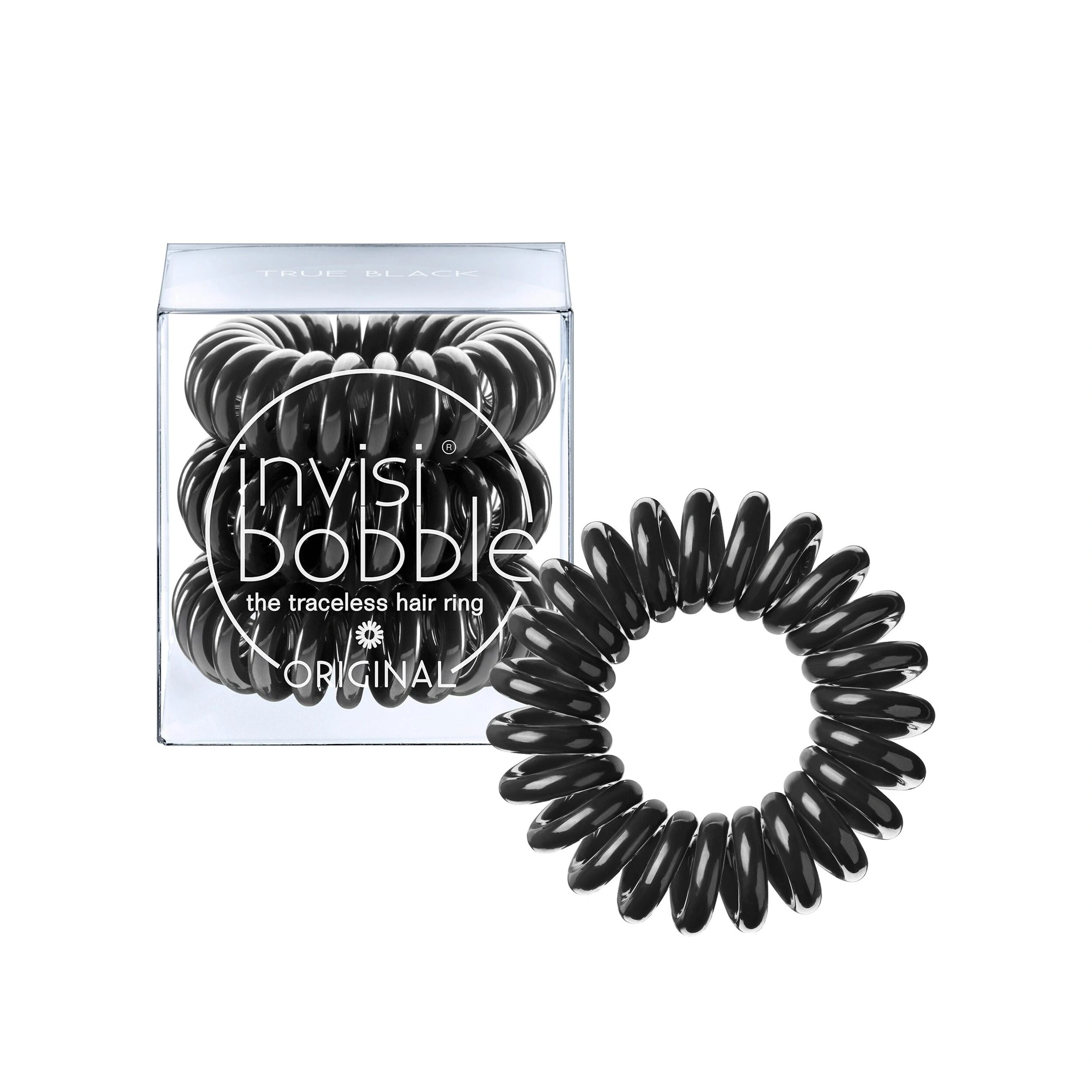 Резинка-браслет для волос Original True Black купить в VISAGEHALL