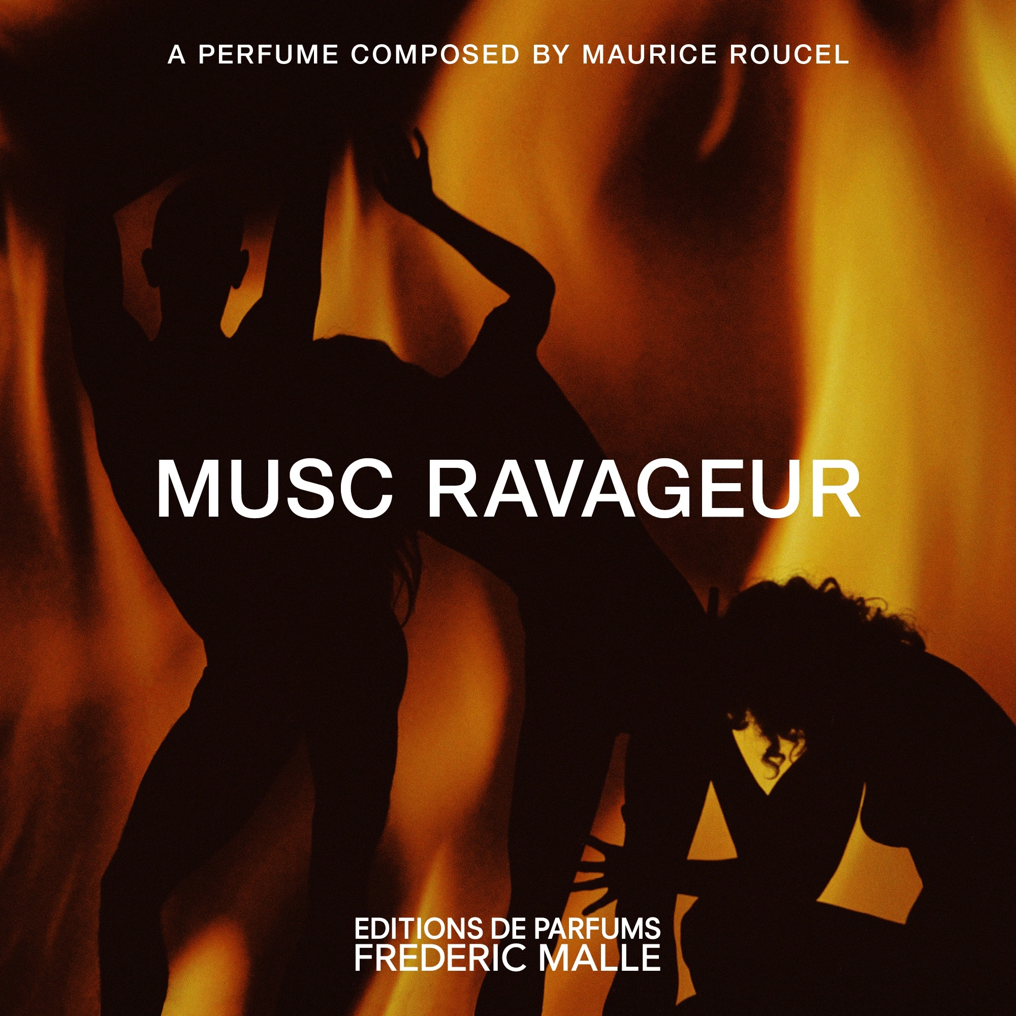 Musc Ravageur Парфюмерная вода купить в VISAGEHALL