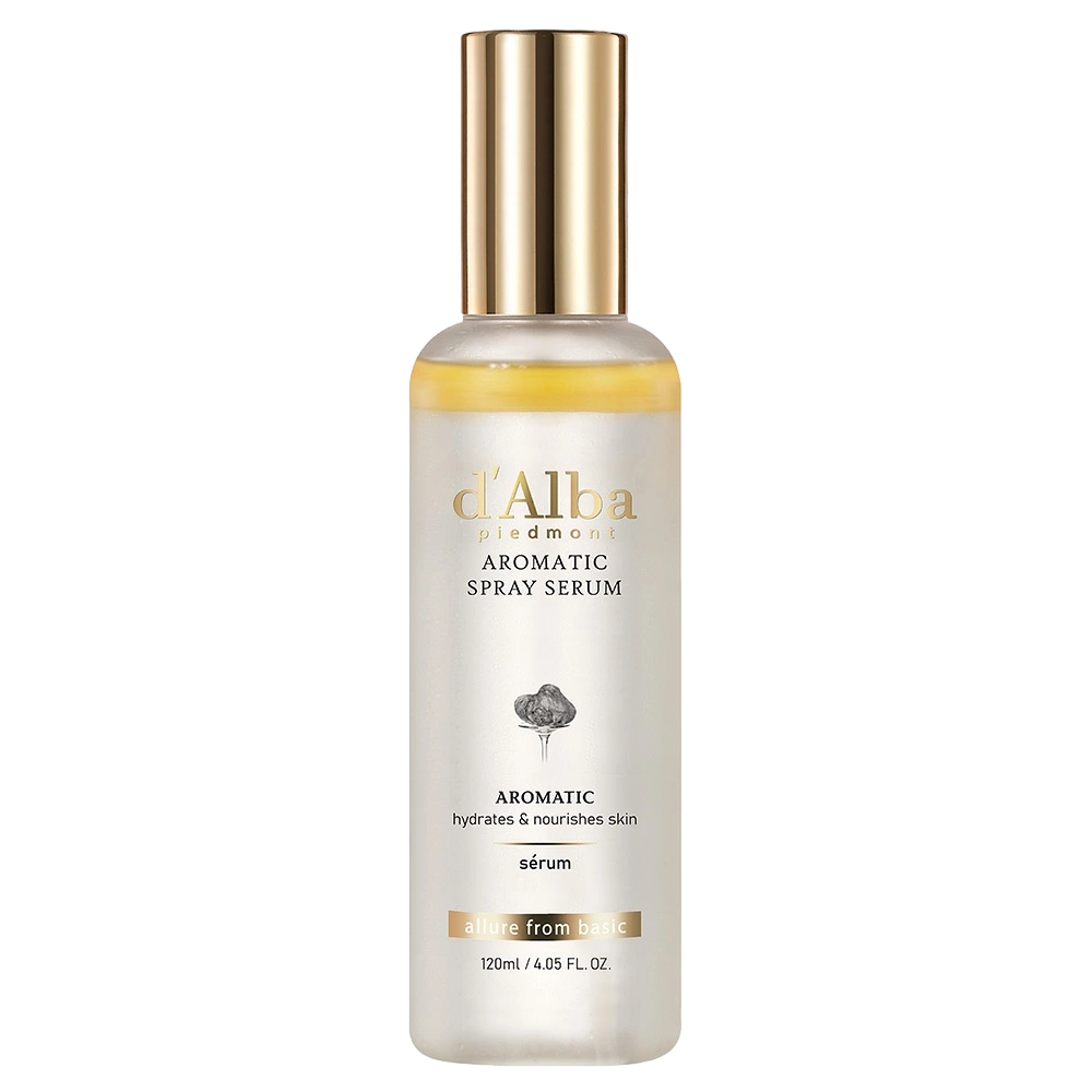 Сыворотка белая. Сыворотка для лица белая. D`Alba White Truffle aromatic Spray Serum 60ml. Dalba косметика.