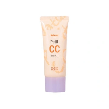 СС-крем для лица, теплый подтон Natural Petit CC SPF 32 PA++ купить в VISAGEHALL