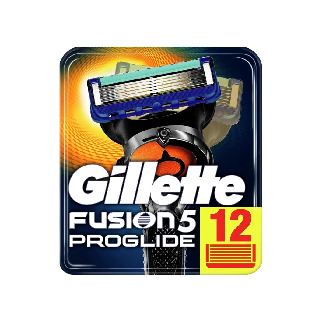 Кассеты для бритья сменные Fusion ProGlide  купить в VISAGEHALL
