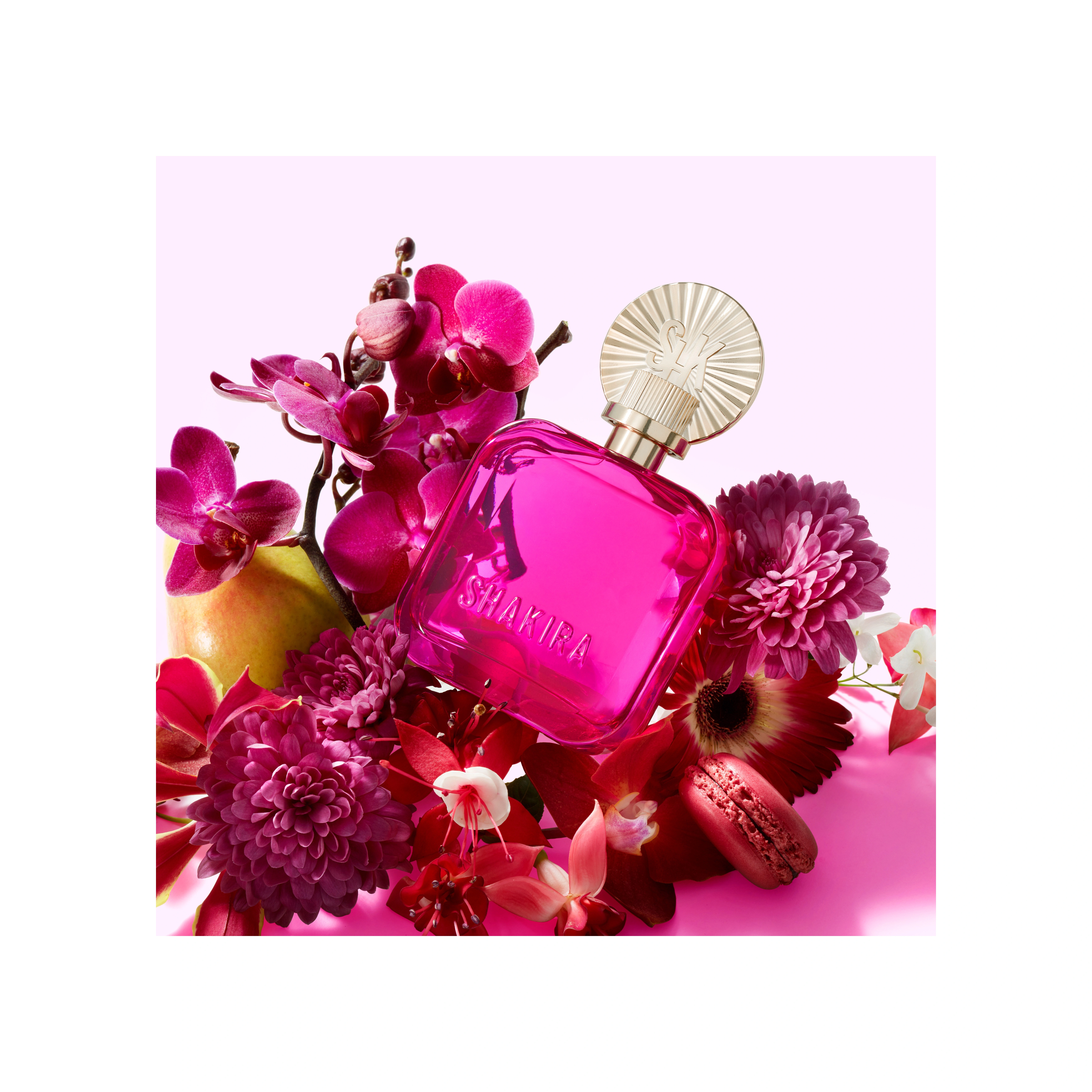 Fucsia Парфюмерная вода купить в VISAGEHALL