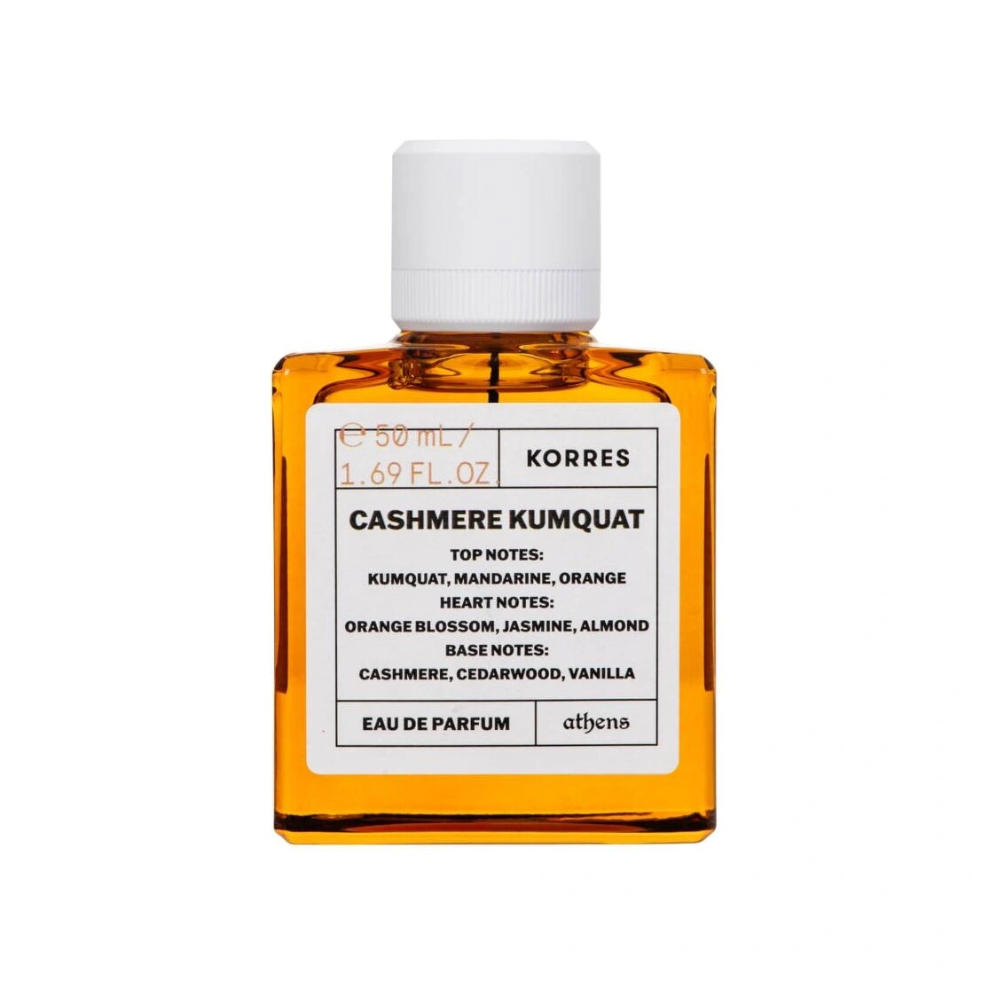 Cashmere Kumquat Парфюмерная вода купить в VISAGEHALL