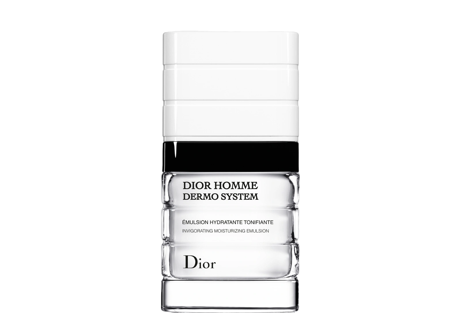 DIOR HOMME DERMO SYSTEM~Тонизирующая увлажняющая эмульсия для лица купить в VISAGEHALL