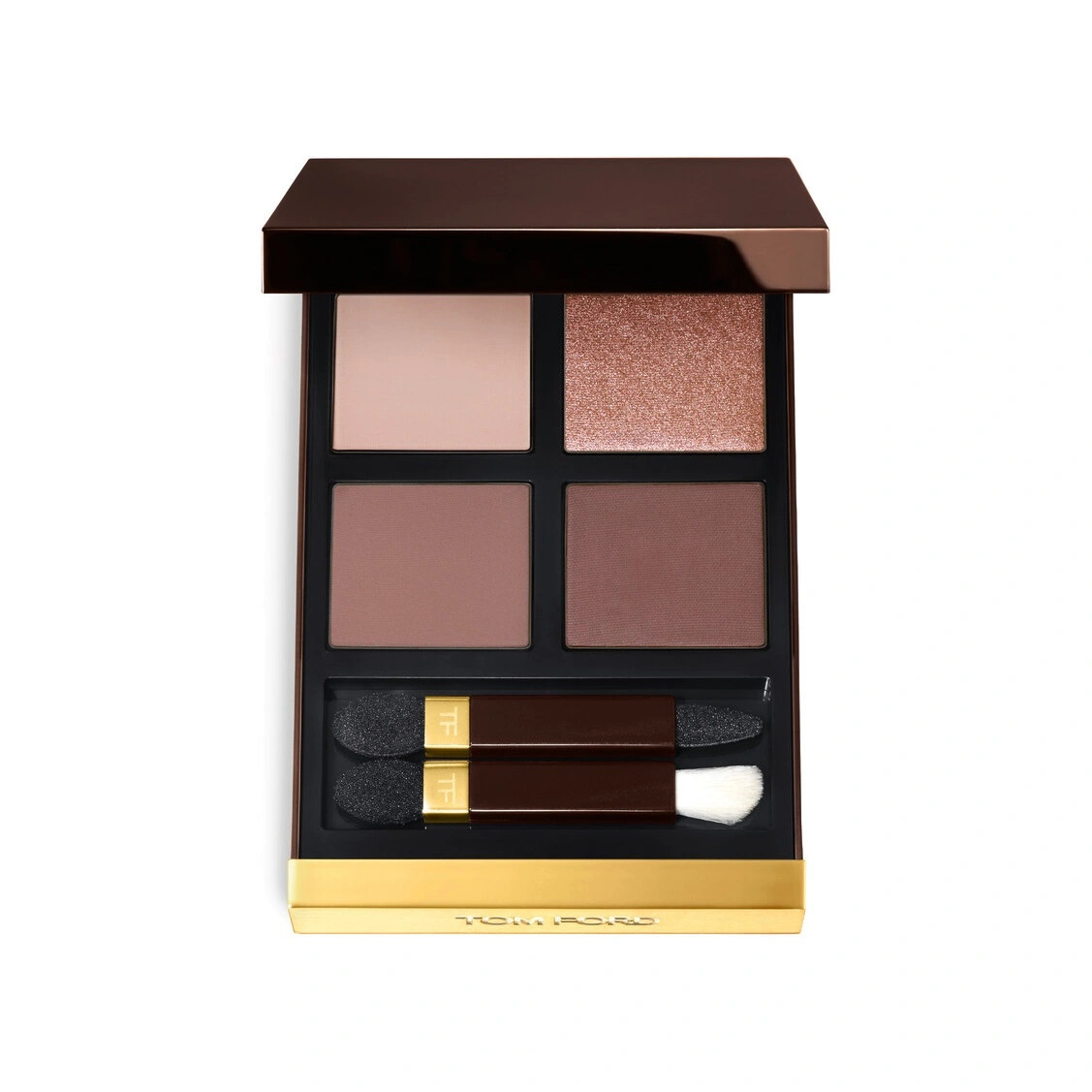 Тени четырехцветные Eye Color Quad купить в VISAGEHALL