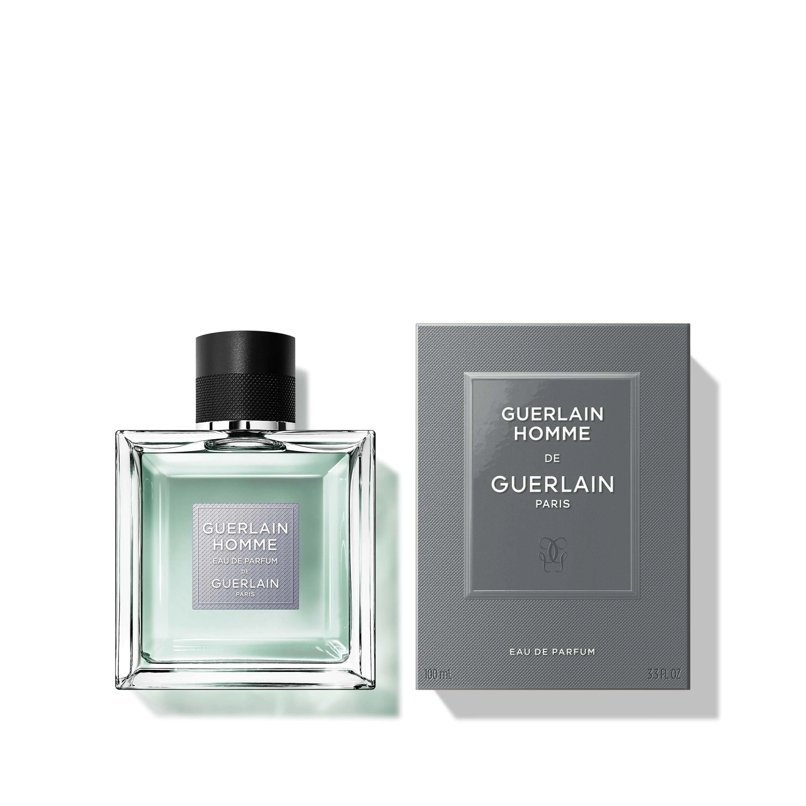 Guerlain Homme de Guerlain Парфюмерная вода  купить в VISAGEHALL