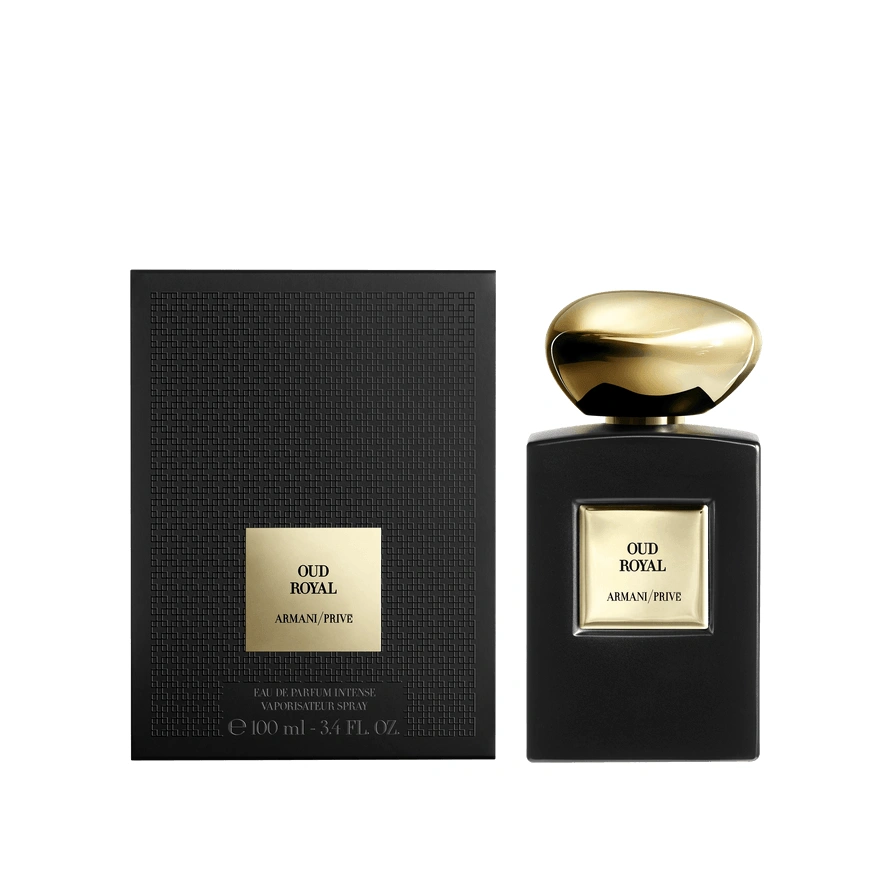 Armani Privé Oud Royal Парфюмерная вода купить в VISAGEHALL