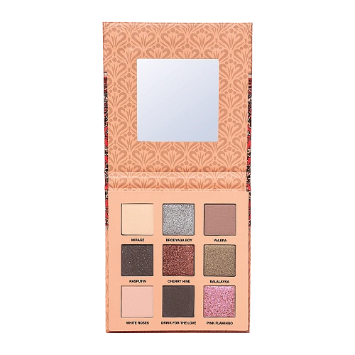 Палетка теней для век Hooliguns купить в VISAGEHALL