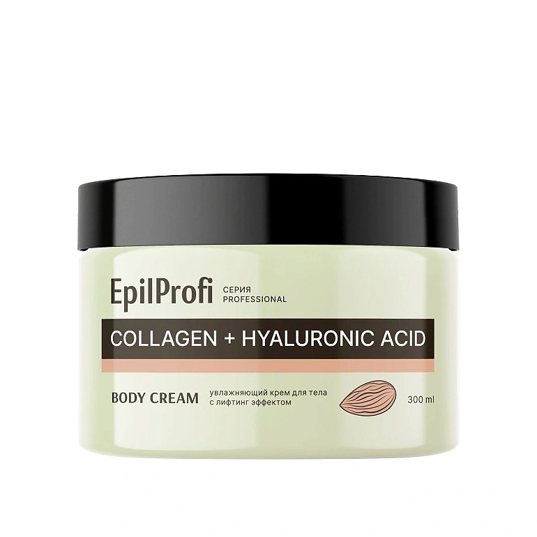 Крем для тела увлажняющий с лифтинг эффектом купить в VISAGEHALL