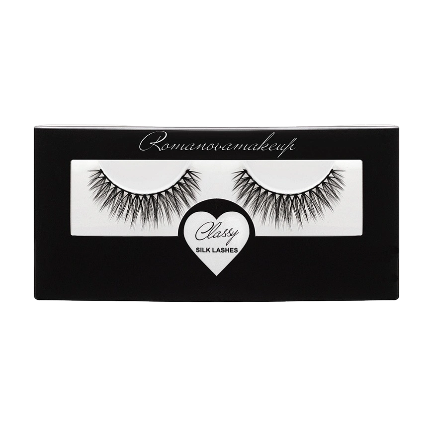 Ресницы шелковые Sveta Classy Silk Lashes 