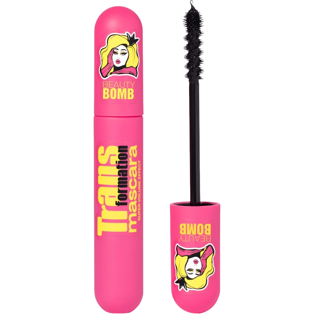 Beauty Bomb Тушь для ресниц Cali Girl Mascara – купить в VISAGEHALL