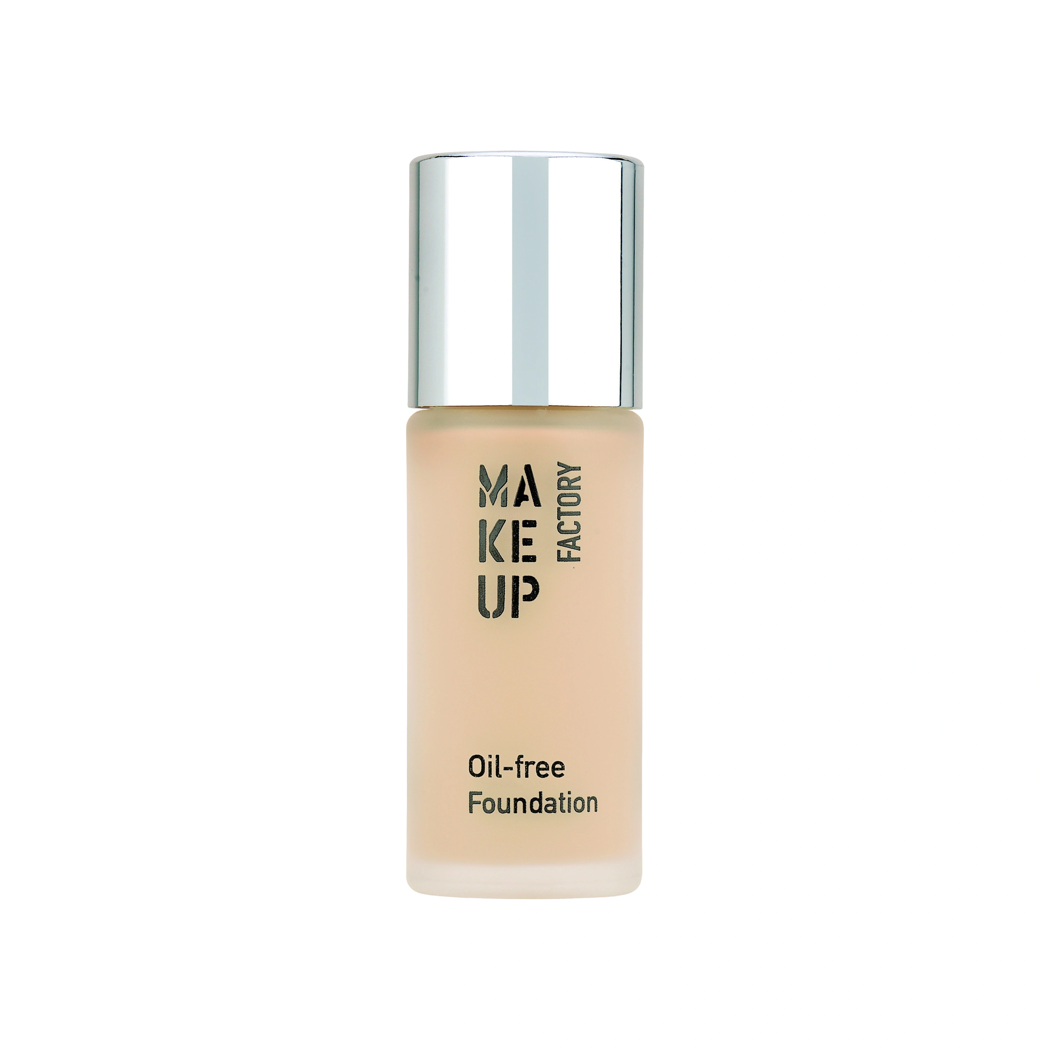 Тональный крем матовый Oil-free Foundation купить в VISAGEHALL