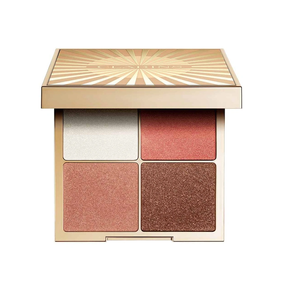 Палетка для лица и век All-In-One Palette (one shot) купить в VISAGEHALL