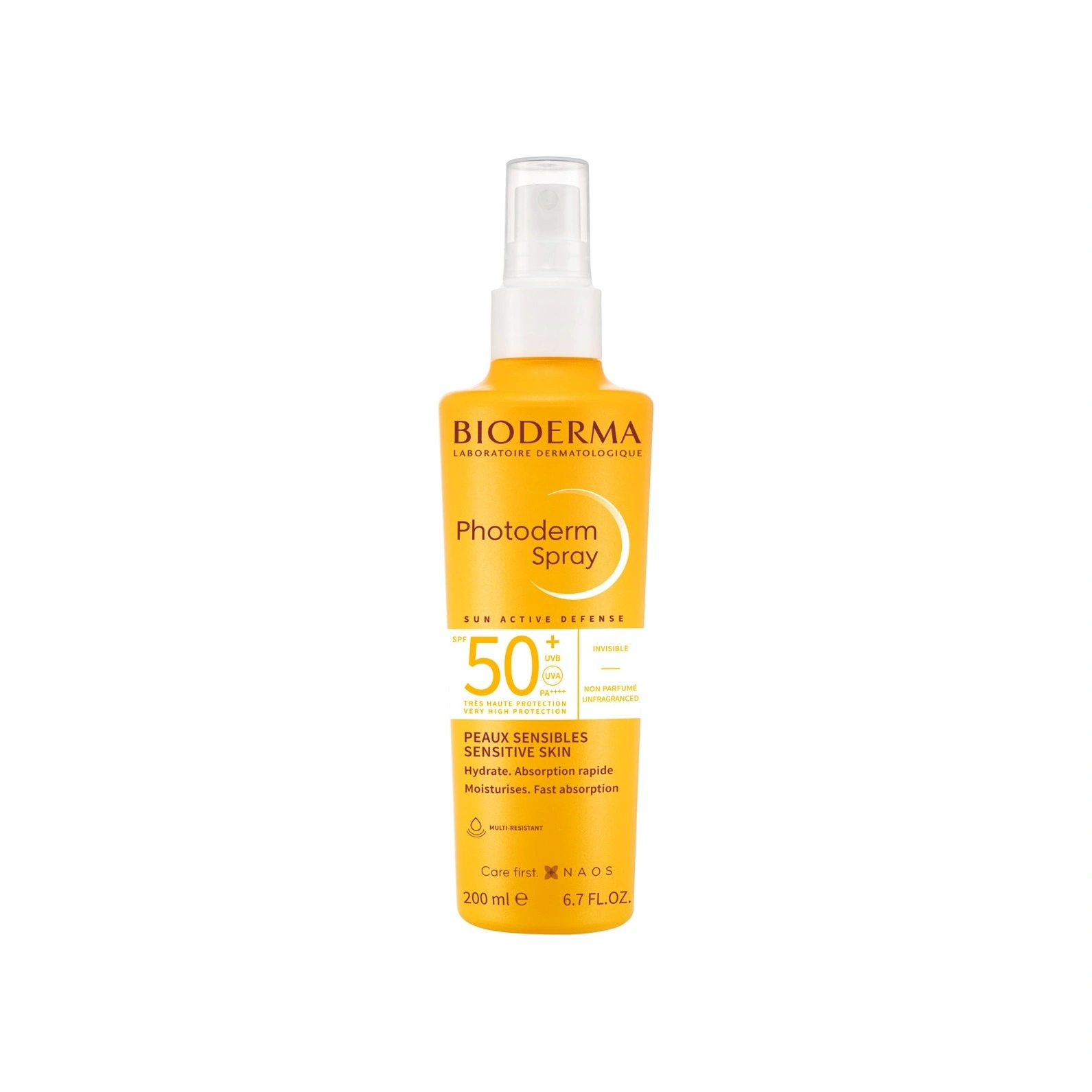 Солнцезащитный спрей Photoderm SPF 50+ купить в VISAGEHALL