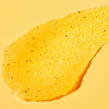 Сахарный скраб для тела с ароматом ананаса Pineapple купить в VISAGEHALL