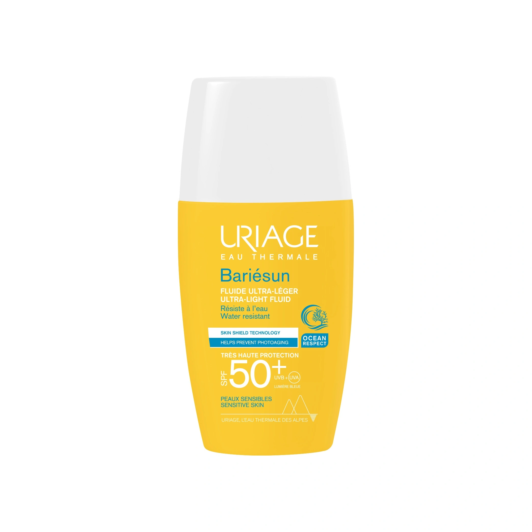 Эмульсия ультралегкая SPF 50+ купить в VISAGEHALL