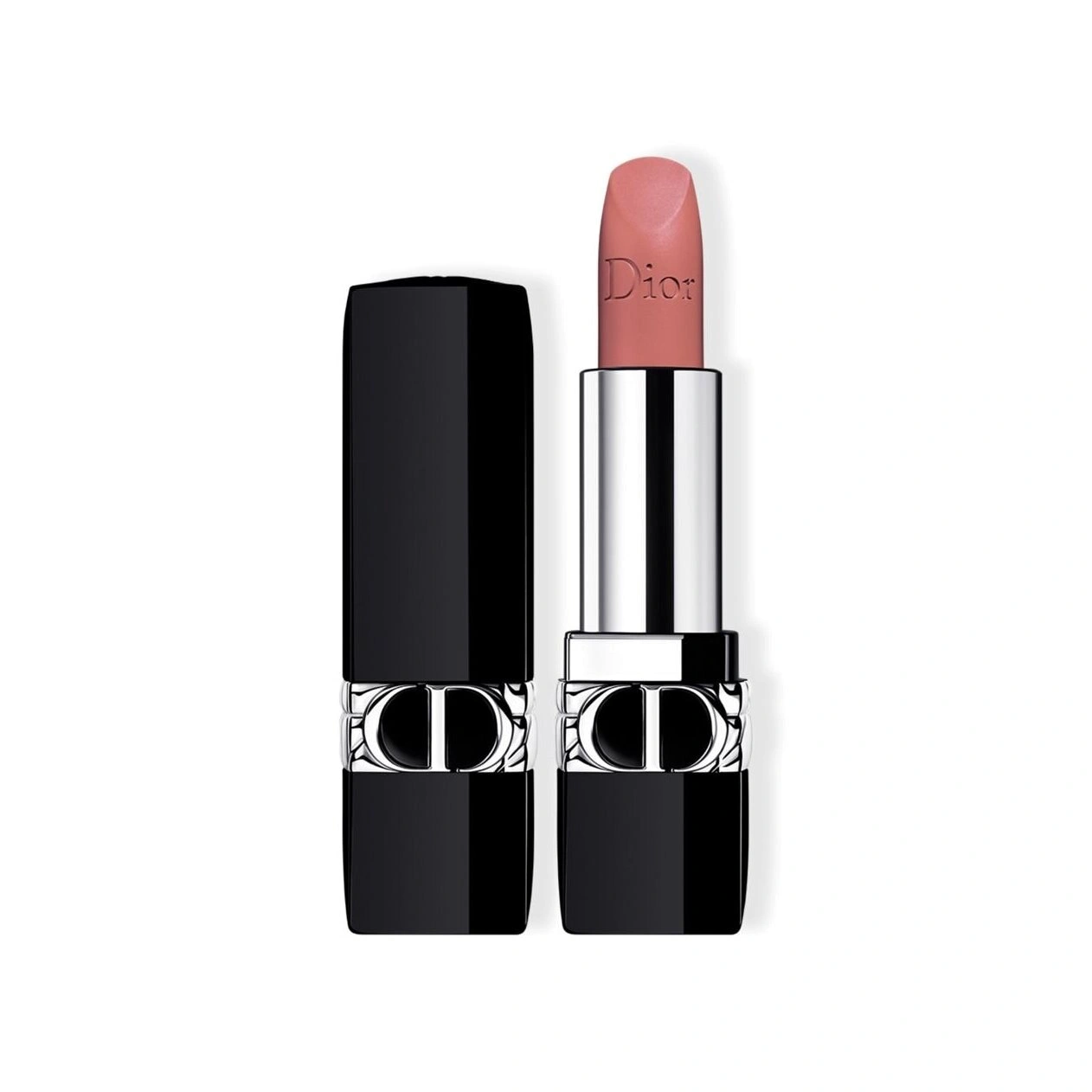 Помада для губ с матовым финишем Rouge Dior Matte купить в VISAGEHALL
