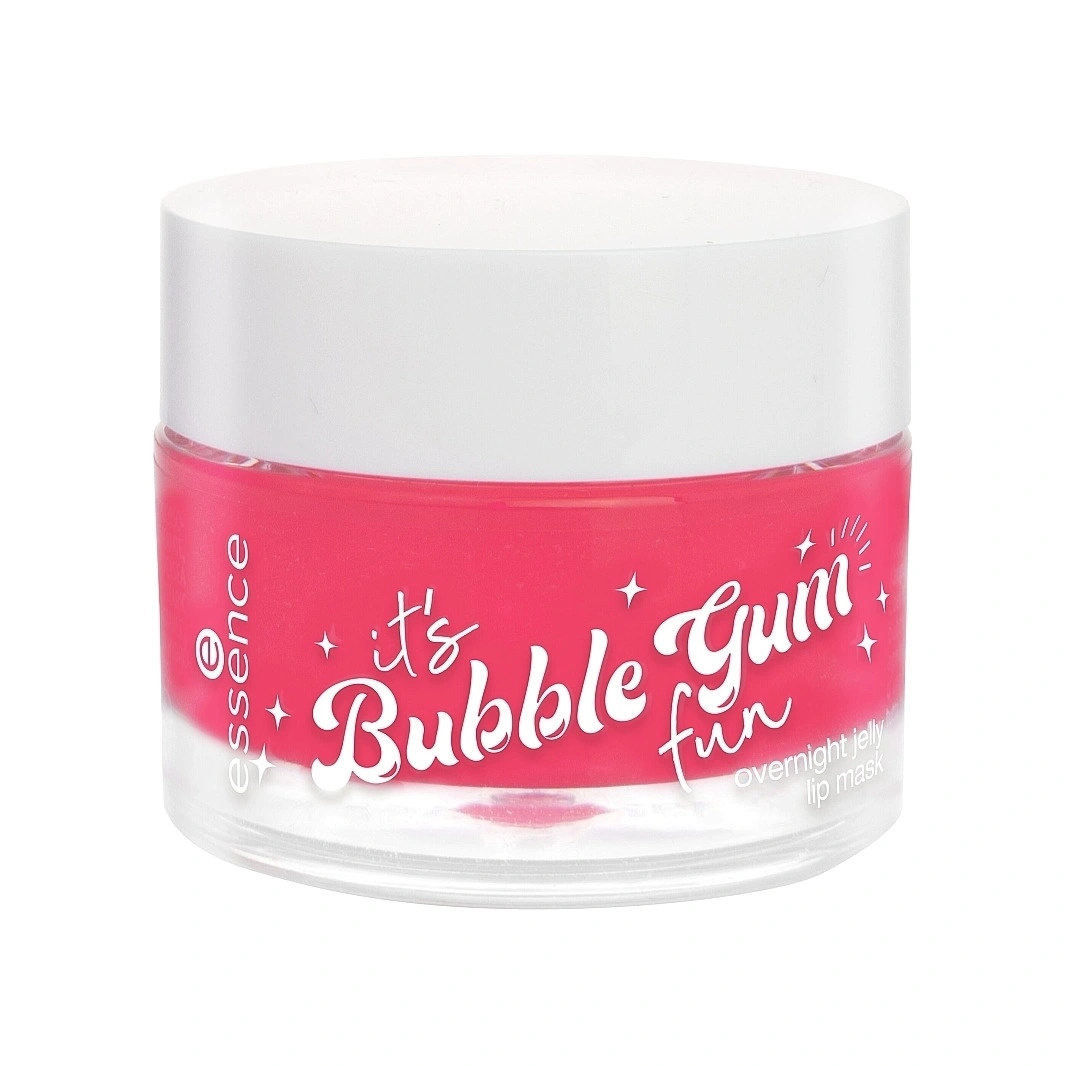 Маска для губ It's Bubble Gum Fun Overnight Jelly lip mask