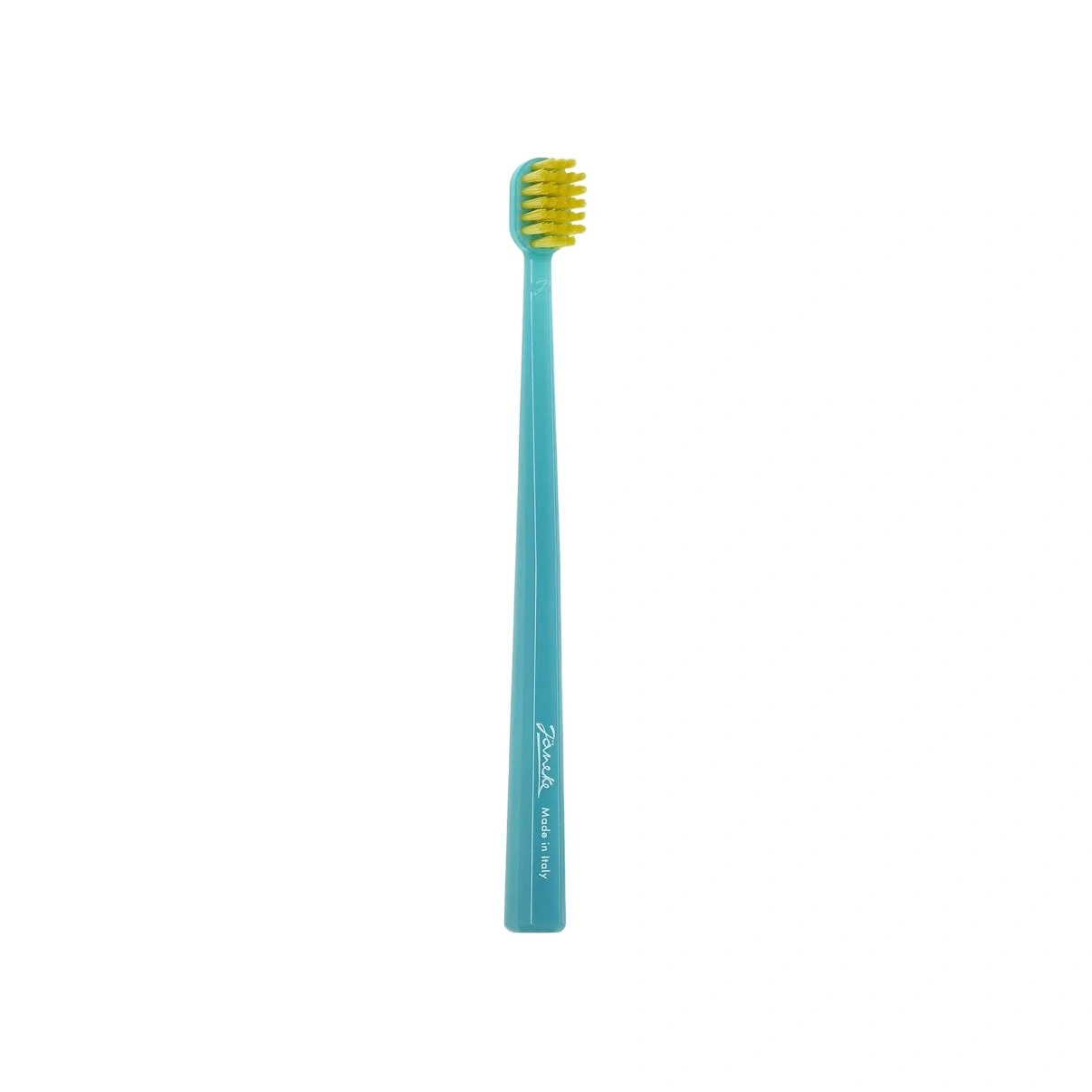 Зубная щетка Turquoise Yellow купить в VISAGEHALL