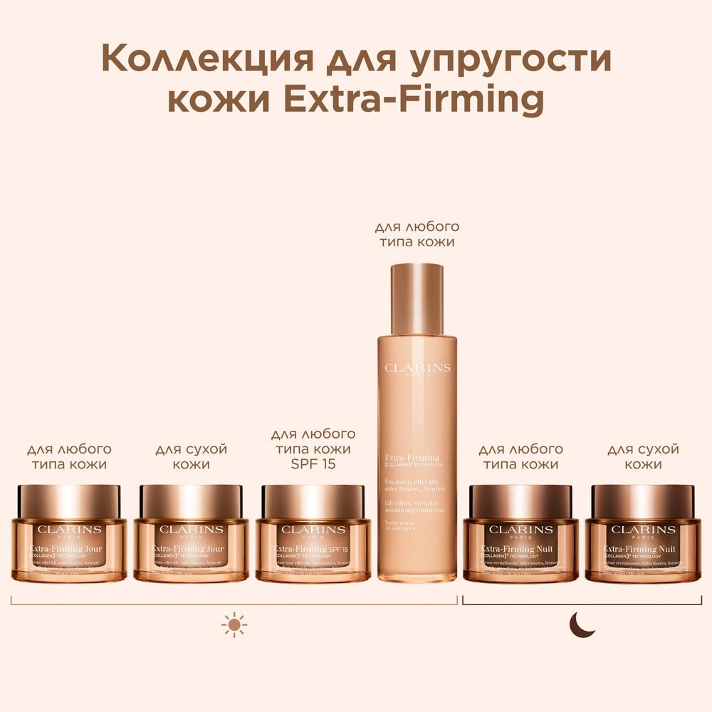 Extra-Firming Эмульсия регенерирующая для любого типа кожи купить в VISAGEHALL