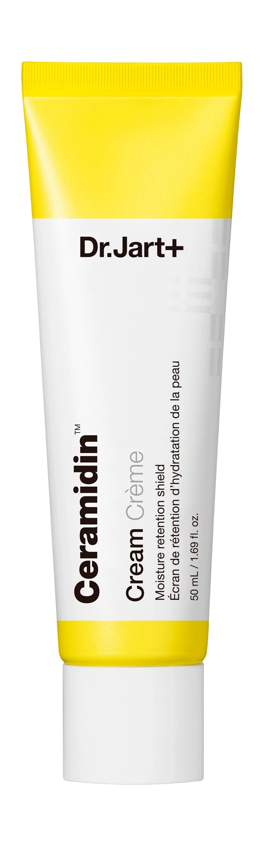 Крем для лица увлажняющий и питательный Ceramidin Skin Barrier Moisturizing купить в VISAGEHALL