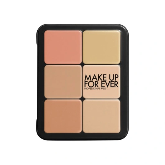 Палетка кремовая для лица HD SKIN ALL-IN-ONE PALETTE 