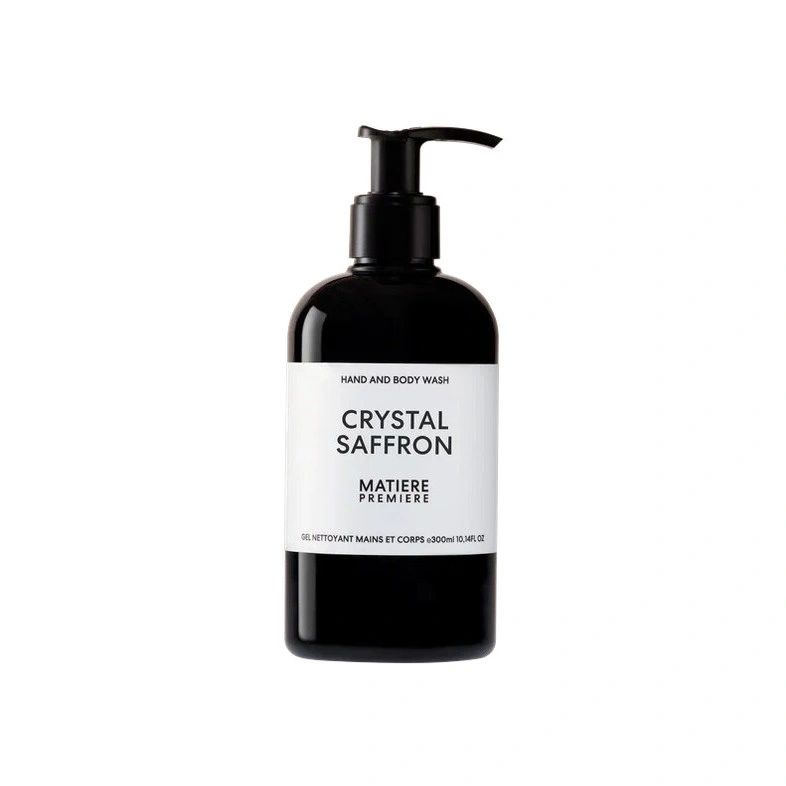 Crystal Saffron Гель для душа и рук купить в VISAGEHALL