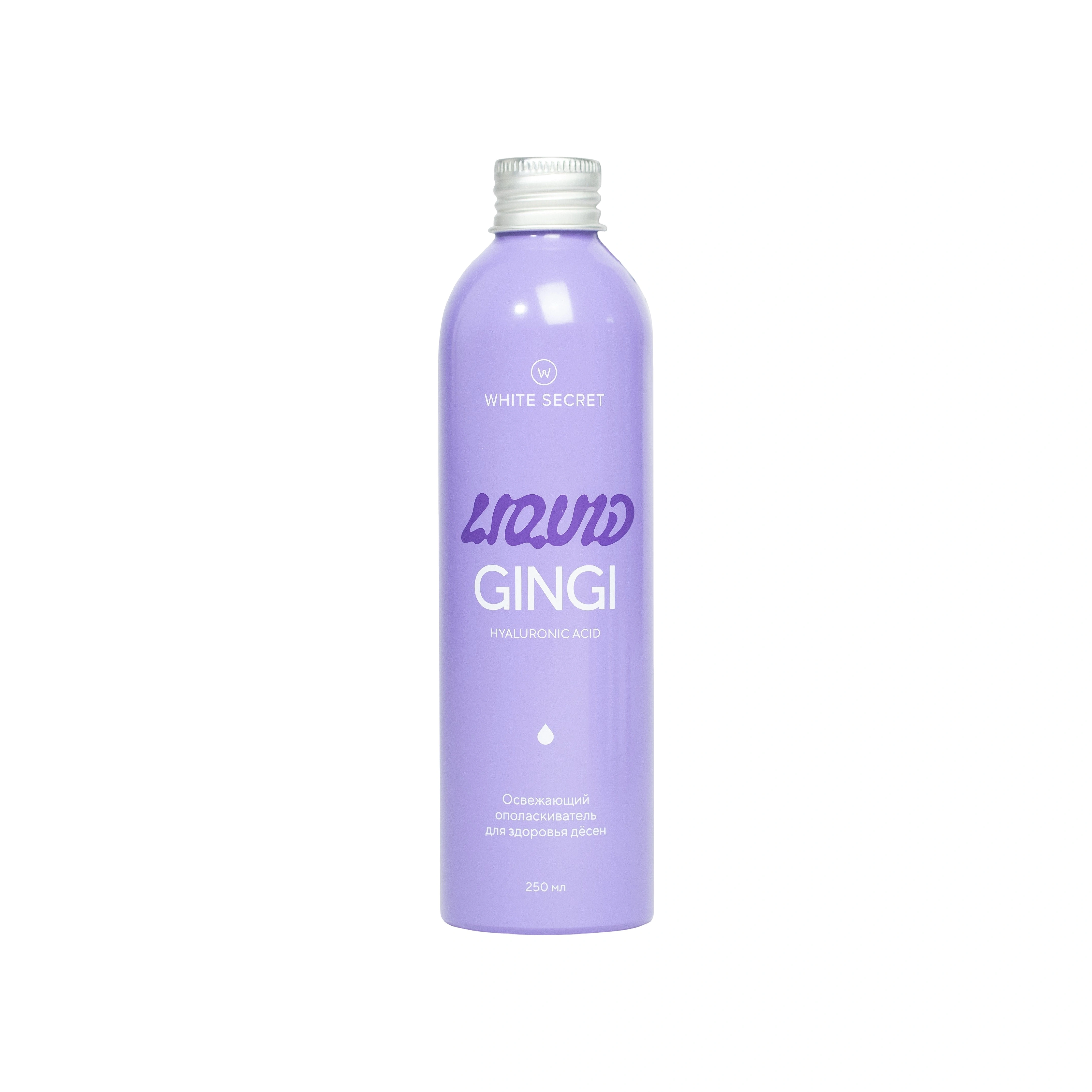 Ополаскиватель освежающий для здоровья дёсен Liquid Gingi купить в VISAGEHALL