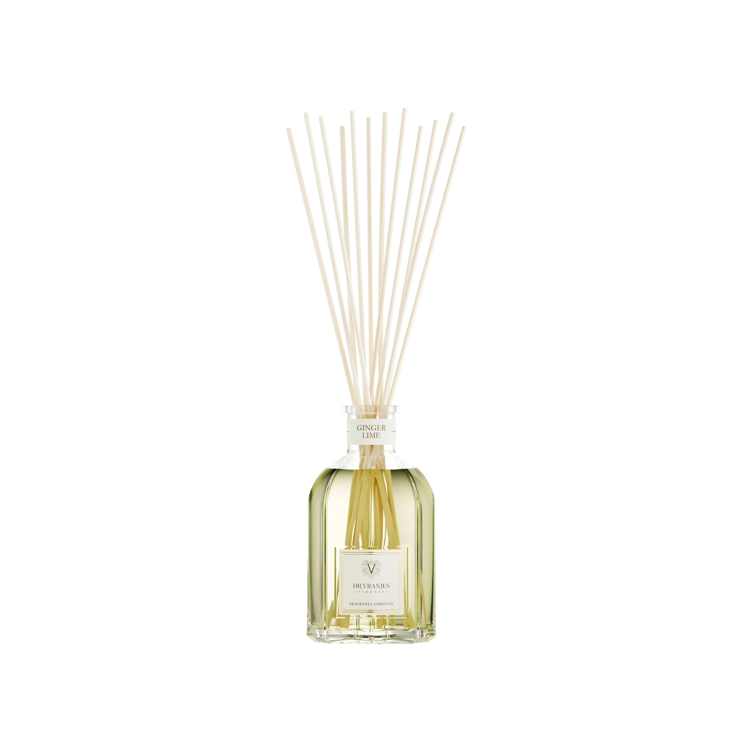 Ароматический диффузор для дома Ginger Lime купить в VISAGEHALL