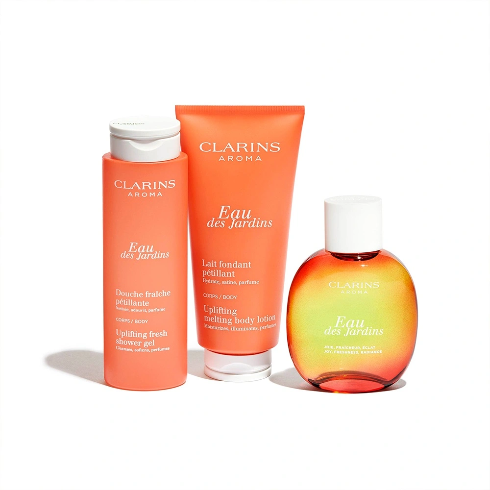 Молочко для тела увлажняющее Eau Des Jardins  купить в VISAGEHALL