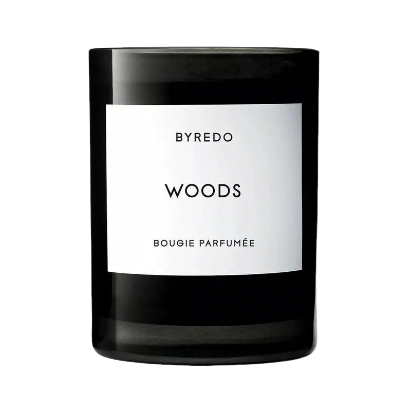 Свеча Woods